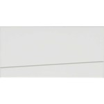 Mosa Murals 15X30 36510 Bright White Glans, afname per doos van 0,81 m²