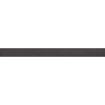 Mosa Terra Tones 5x60 203 XYZ koelzwart mat, afname per 3 dozen van 0,36 m²