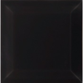 Mosa Trocadero 10X10 1003 Zwart Per Stuk