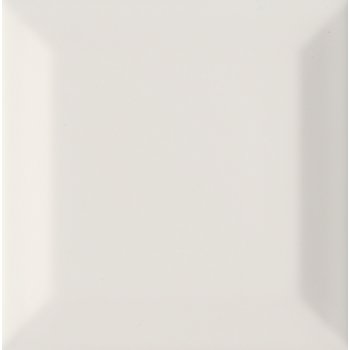 Mosa Trocadero 10X10 1013 Klassiek Wit a 25 Stuks