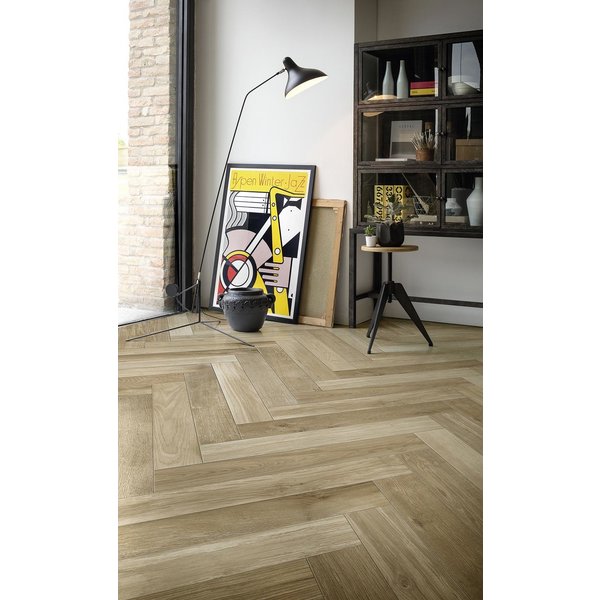 Marazzi Treverk Fusion 10X70 M005 Neutral, afname per doos van 1,19 m²