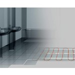 Heatel elektrische vloerverwarming Comfortmat 1,5 m² 160W/m²