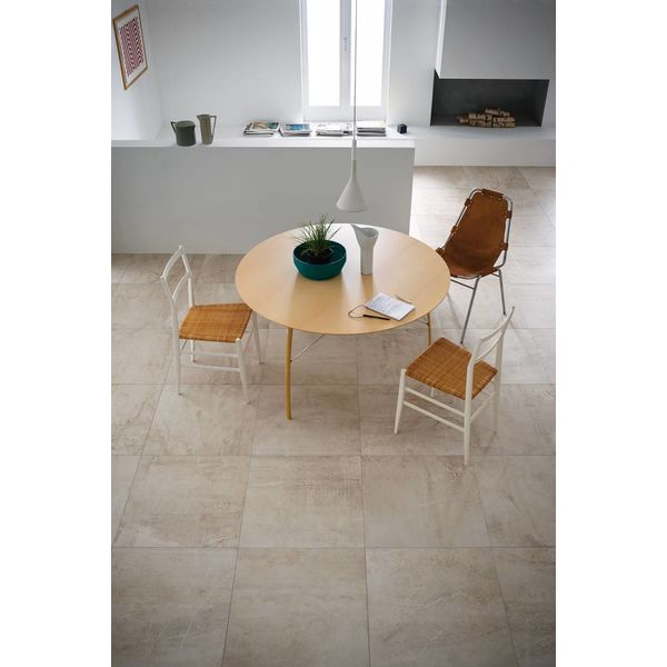 Marazzi Blend MH26 Cream 30x120, afname per doos van 1,08 m²