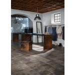 Marazzi Blend MH29 Brown 30x120, afname per doos van 1,08 m²