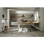 Marazzi Blend MH4F Grey muretto 30x30, afname per 4 stuks