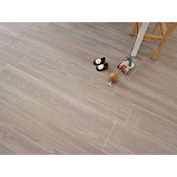 Marazzi Treverk 15x120 M7W3 Capuccino, afname per doos van 1,08 m²