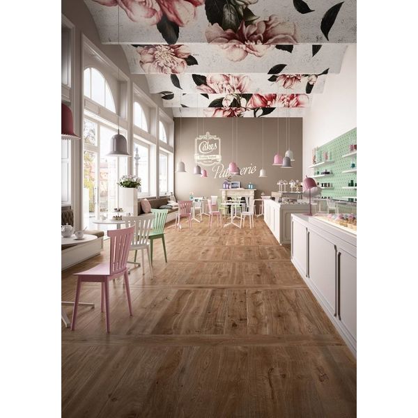 Marazzi Treverk Ever 200X1200 MH8D Clove, afname per doos van 0,72 m²