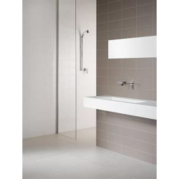 Mosa 15Thirty 15X30 15010 Accentwit Mat, afname per doos van 0,95 m²