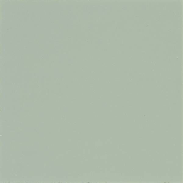 Mosa Global Collection 15x15 15110 Mintgroen Uni Mat, afname per doos van 1 m²