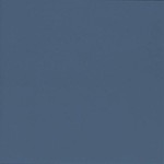 Mosa. Tegels. Global Collection 15x15 15120 Pruisischblauw Uni Mat, afname per doos van 1 m²