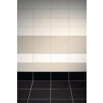 Mosa. Tegels. Global Collection 15x15 15240 Accent Zwart Color, afname per doos van 1 m²