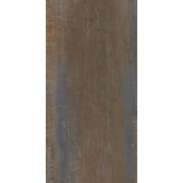 Metal 140123 Corten 60x120, afname per doos van 1,44 m²