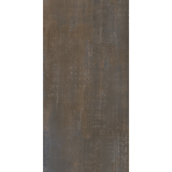 Metal 140123 Corten 60x120, afname per doos van 1,44 m²