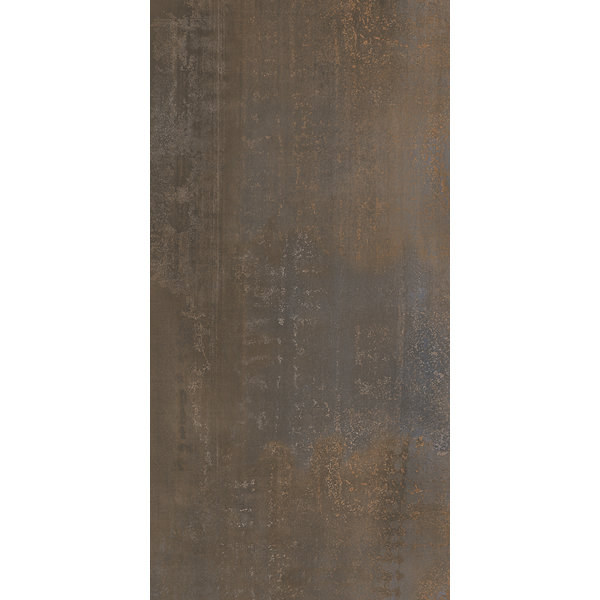 Metal 140123 Corten 60x120, afname per doos van 1,44 m²