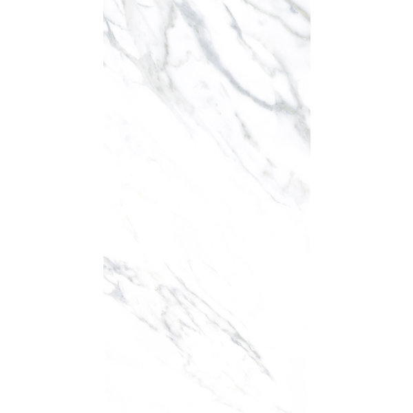 Marmi 83066 Calacatta 60x120, afname per doos van 1,44 m²