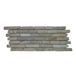 Marmermozaiek Horizon 15 onyx s 15x30 a 1 m²