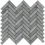 La Fabbrica/AVA Jungle Stone 154301 Silver mozaiek 33,5x30, afname per doos van 0,6 m²