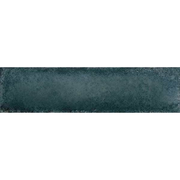 Viva Metal Brick Green Lux 6x24 a 0,52 m²