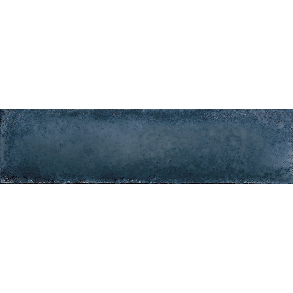 Viva Metal Brick Blue Lux 6x24 a 0,52 m²