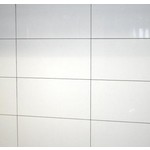Whites glans gerectificeerd 30x60, afname per doos van 1,44 m²
