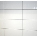 Whites glans gerectificeerd 30x60, afname per doos van 1,44 m²