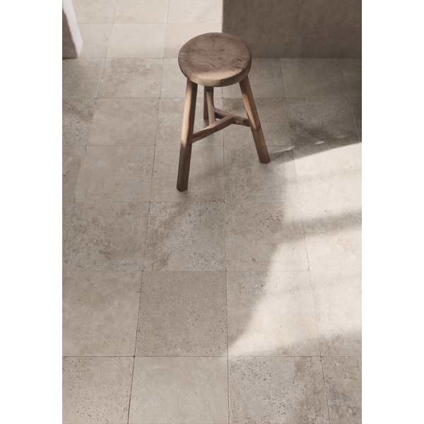 Travertino grey 33,3x50, afname per doos van 1 m²