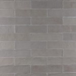 Revoir Paris Atelier taupe glans 6,2x25, afname per doos van 0,31 m²