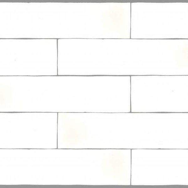 Revoir Paris Atelier blanc de lin mat 6,2x25, afname per doos van 0,31 m²