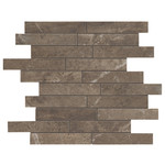 Marazzi Blend MH4G Brown muretto 30x30, afname per 4 stuks