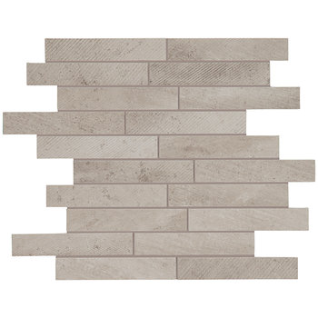 Marazzi Blend MH4F Grey muretto 30x30 a 4 stuks