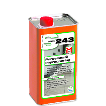 HMK S243 porcelanato impregnering a 1 liter