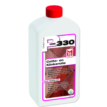HMK P330 klinkerolie a 1 liter