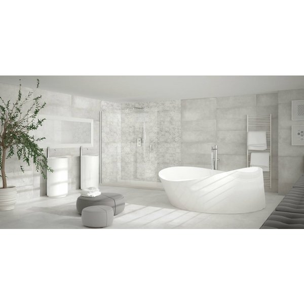 Kerlon gris 80x80 a 1.28 m²