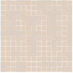 Winckelmans Mozaïek 2x2 cm, vlak, ontario (ONT), 3,8 mm dik, afname per doos van 1,33 m²