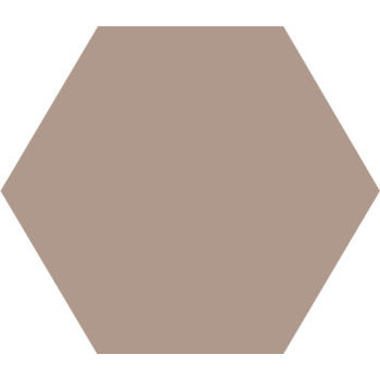 Winckelmans Hexagon 5 cm, vlak, lin (LIN), 5 mm dik a 0,11 m²