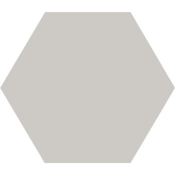 Winckelmans Hexagon 5 cm, vlak, gris perle (PER), 5 mm dik a 0,11 m²