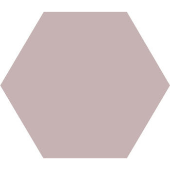 Winckelmans Hexagon 5 cm, vlak, Parma (PAR), 5 mm dik a 0,11 m²