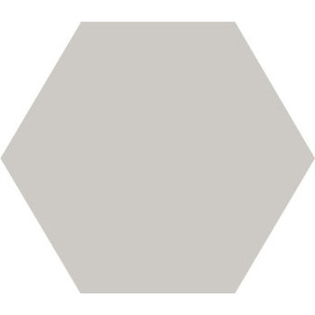 Winckelmans Hexagon 15 cm, vlak, gris perle (PER), 9 mm dik a 0,48 m²