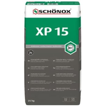 Schonox XP 15 vloeregaliseermiddel zak 25kg