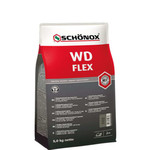 Schonox Wd Flex waterafstotende flexib cementvoeg 5kg
