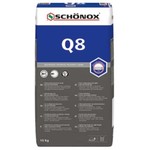 Schonox Q8 universele poederlijm zak 15kg