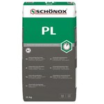 Schonox PL reparatiemortel zak 25kg