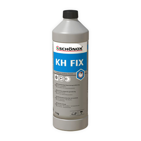 Schonox KH Fix Grondering kunststoffles 1kg