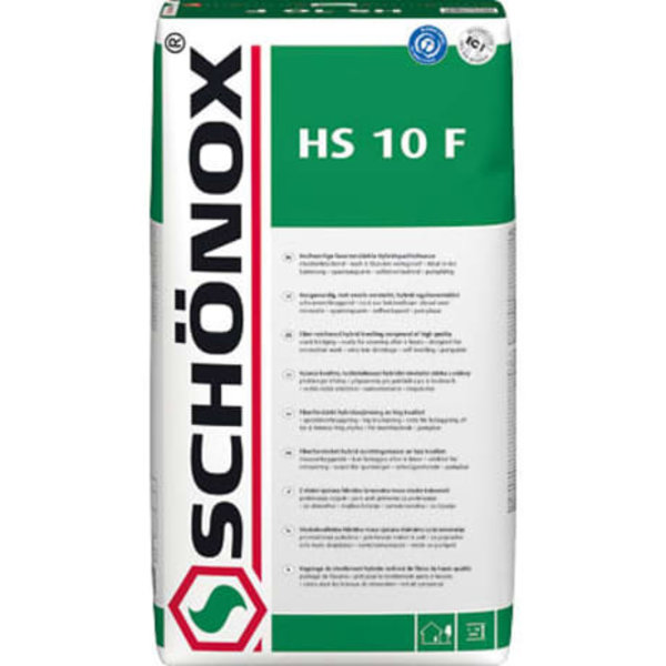 Schonox HS 10 F Egalisatiemortel 25kg