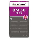 Schonox BM 30 Flex Uitvlakmortel zak 20kg