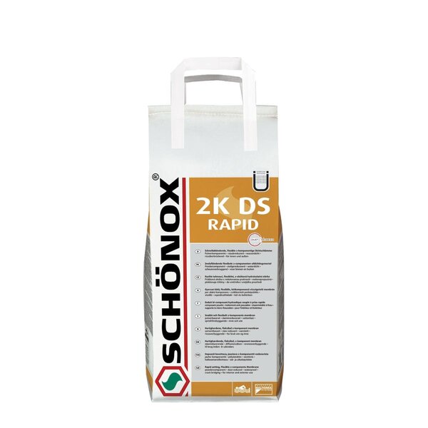 Schonox 2K DS Poedercomponent zak 12,5kg