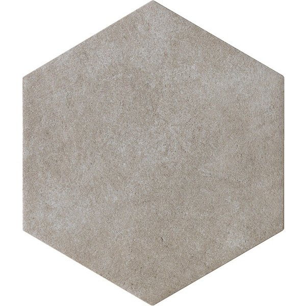 IMSO Bibulca Taupe hexagon 17,5x20, afname per doos van 0,71 m²