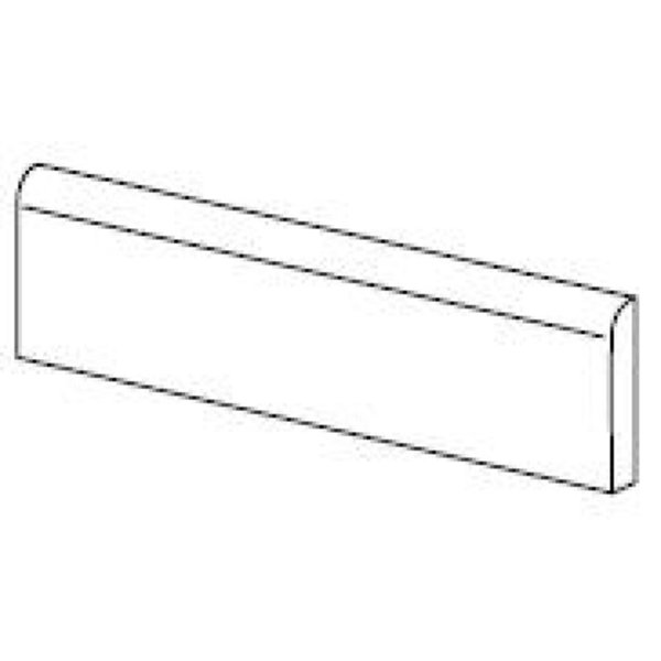 Marazzi Block Beige MH0E 7x60 plint, afname per stuk