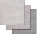 Mosa. Tegels. Terra Tones 60x60 206 YV middengrijs mat, afname per doos van 1,08 m²
