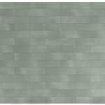 Azulejos Detroit Green 7,2x29,5 cm, afname per doos van 0,49 m²